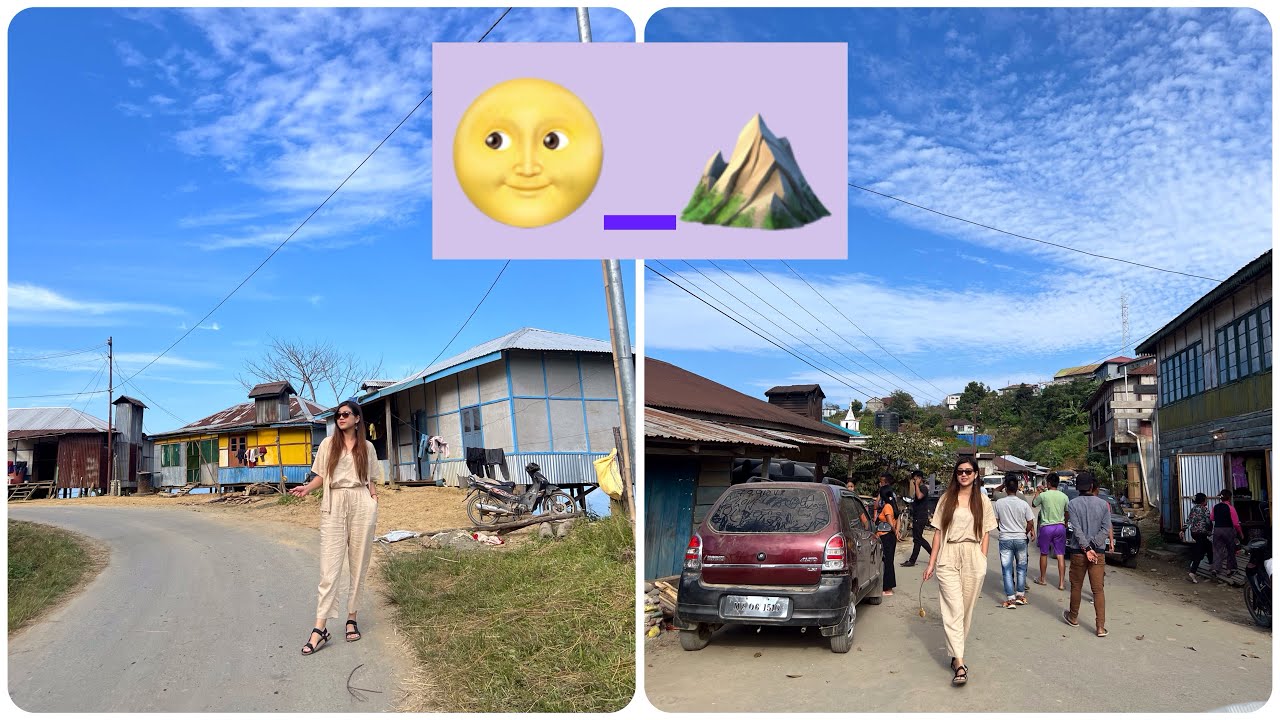 Mara ram chhunga LAI khua awmchhun | Niawhtlang ⛰️
