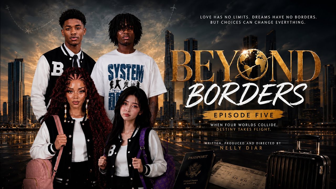 BEYOND BORDERS EP5&hellip;One party&hellip; countless emotions&hellip; and an ending nobody saw coming. 😳🔥.