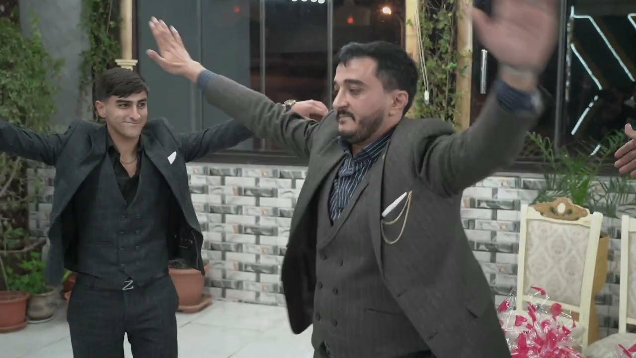 Sərxan bəyin toyu MEDUZA - 21.09.2025