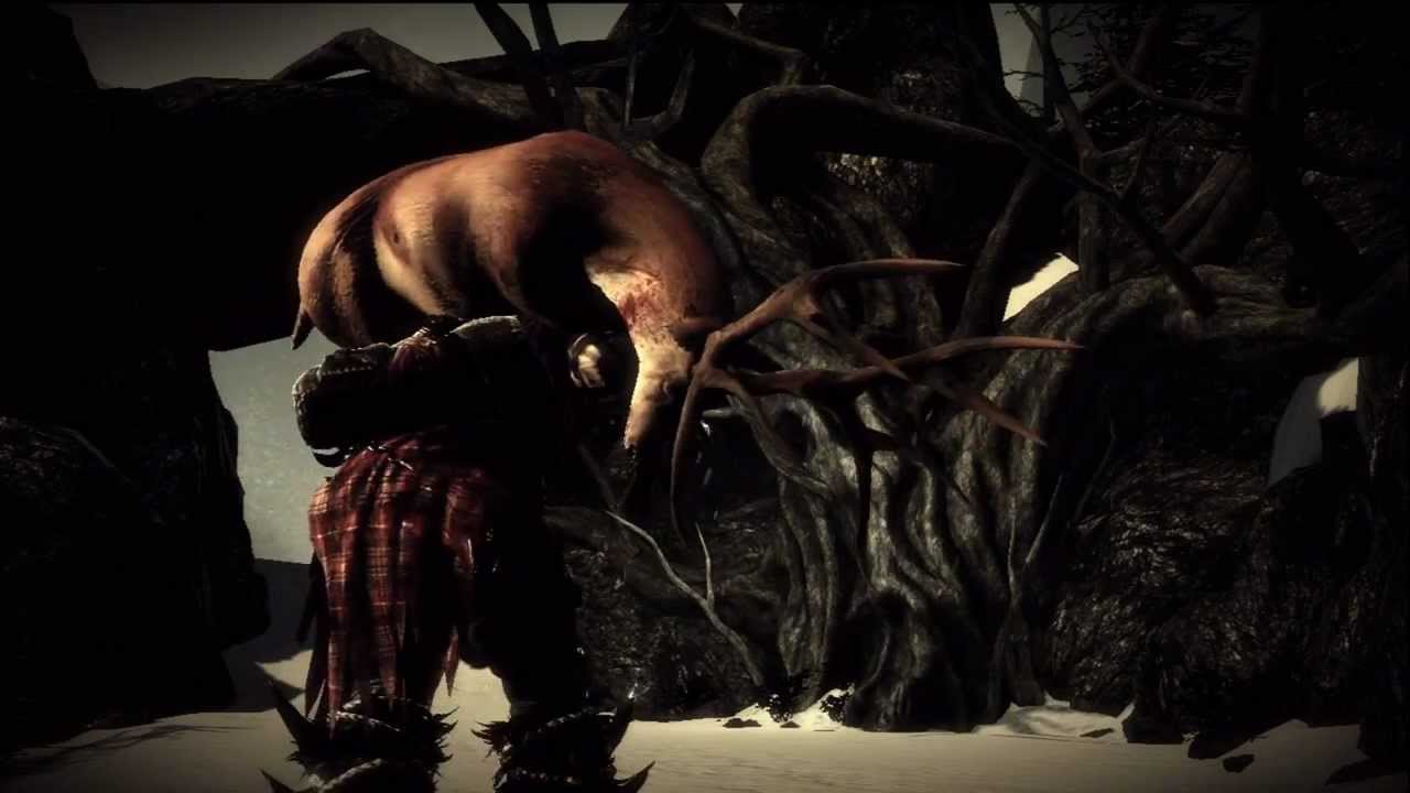 Bloodforge Xbox 360 Arcade Demo Gameplay