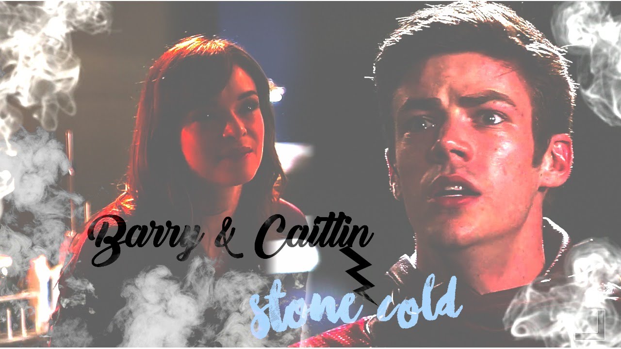 Barry & Caitlin || Stone Cold