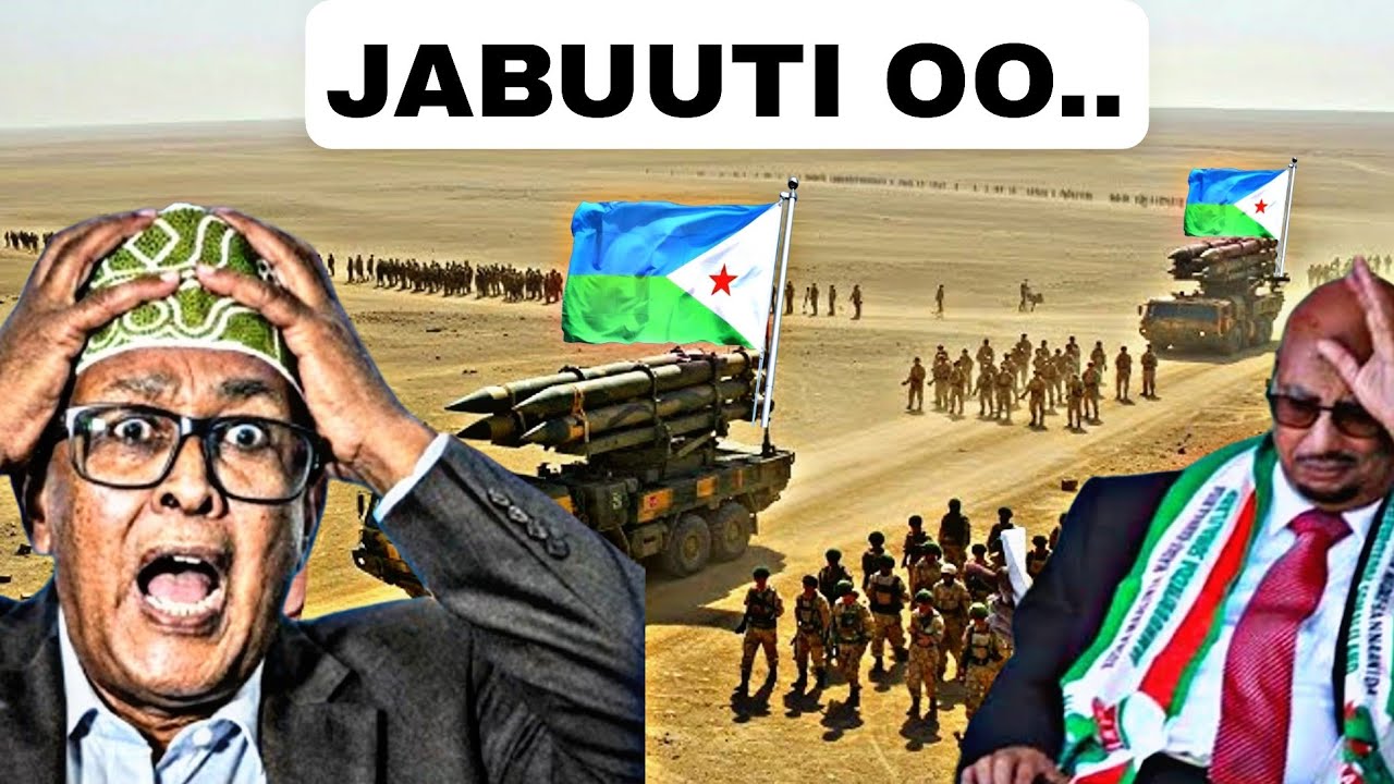 Daawo Ciise oo Dhaar ku maray in ay Samaroon Boorama ka Carari Doonaa hadii ay Nabada Diidaan