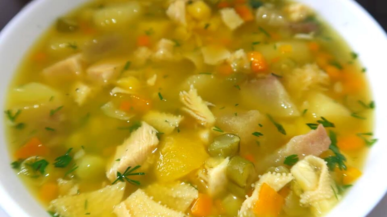 SOPA de MONDONGO o MENUDO 🇨🇴 | El Fogón de Oma