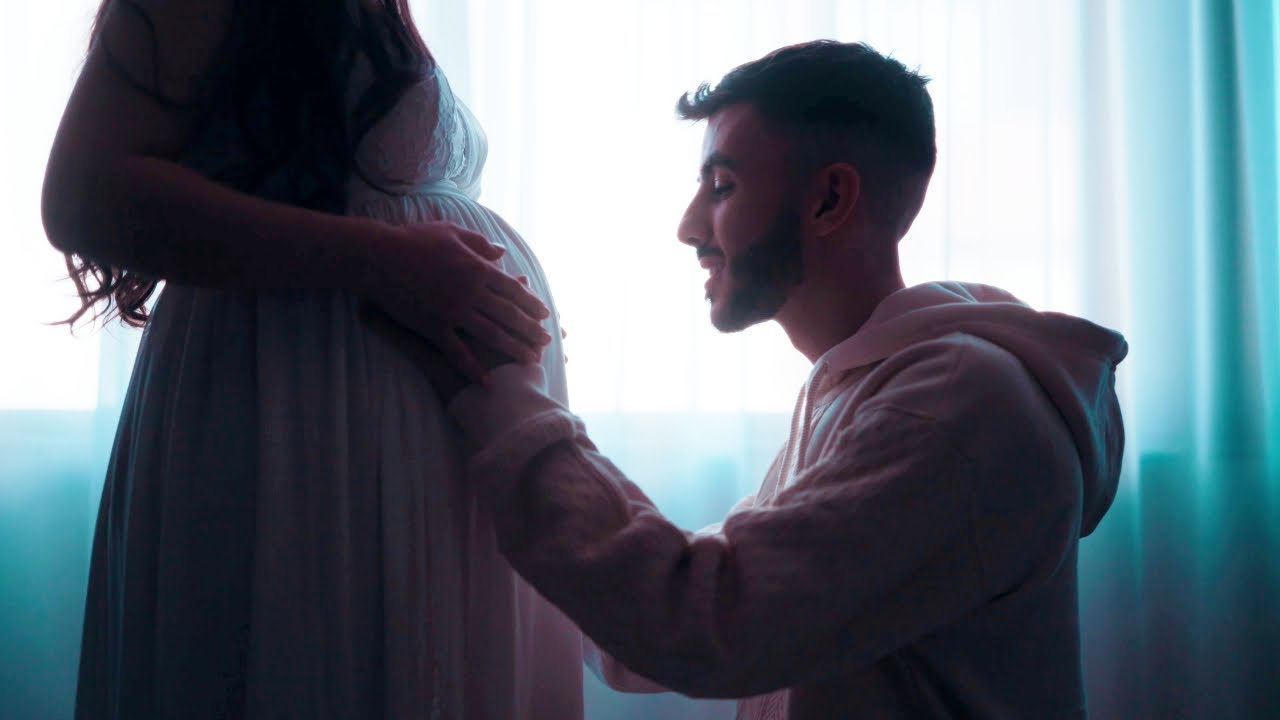 Omar Arnaout x Miruna Diaconescu - Doar noi doi 👨&zwj;👩&zwj;👦 Official Video