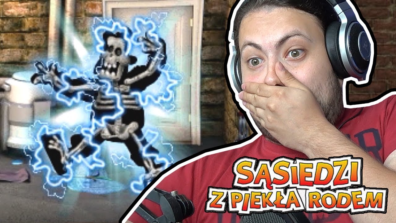 ⚡ LIFEHACKI z PRĄDEM na SIŁOWNI - Sąsiedzi Z Piekła Rodem #5