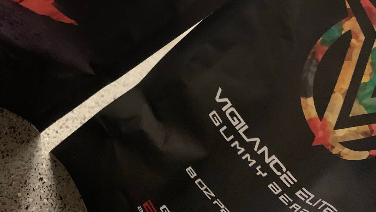 Vigilance Elite DELICIOUS Candy | Gummy & S&rsquo;more Bites review