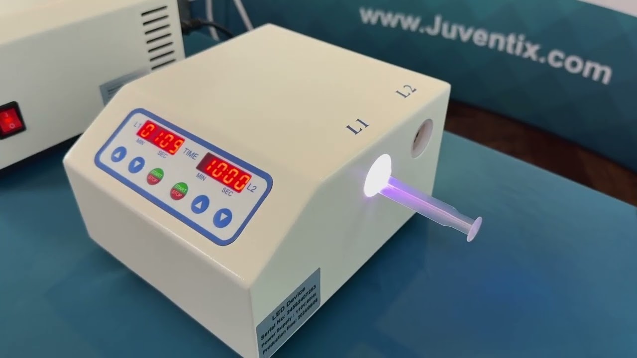 Increasing PRP Potency: Photo Activation Technique Demonstration for Enhanced Clinical Outcomes