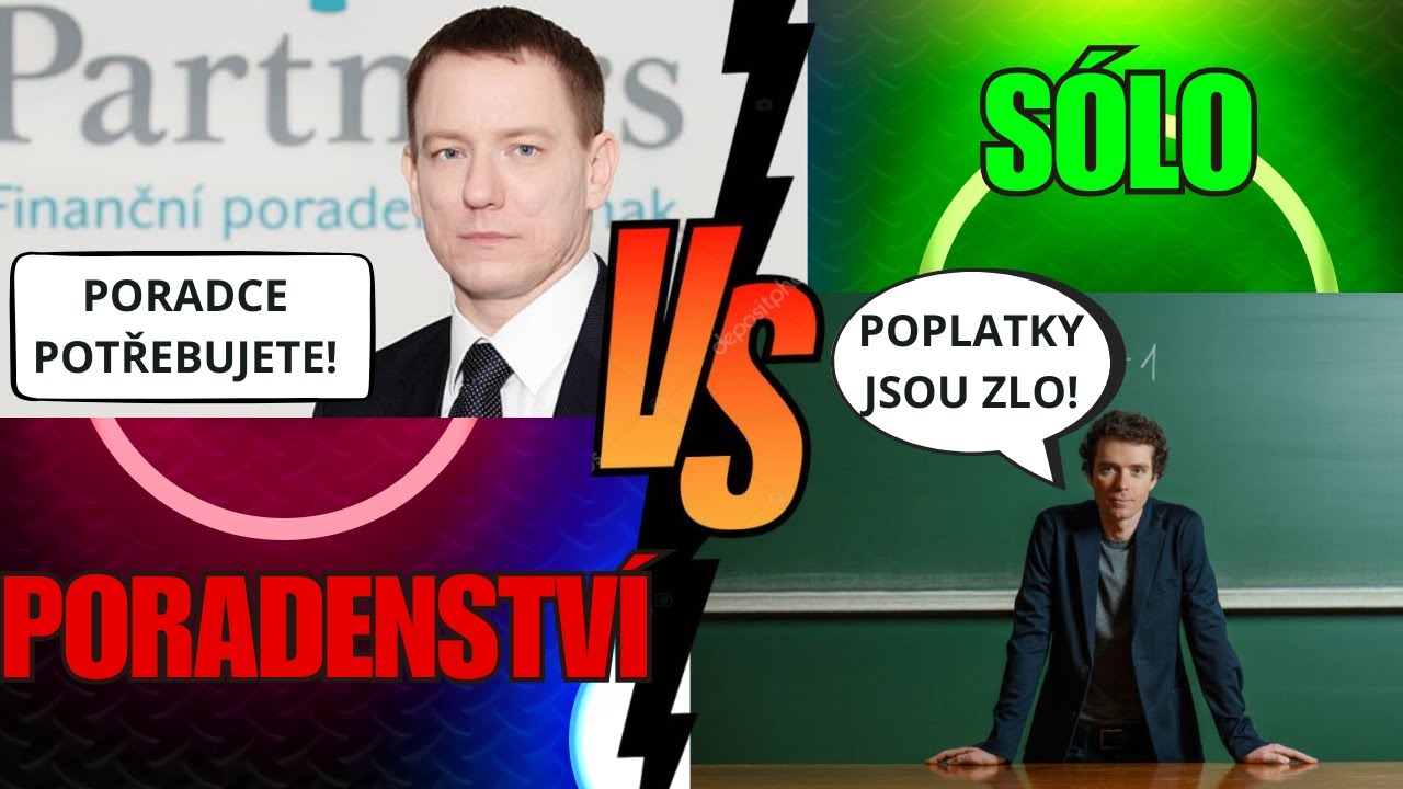 FINANČN&Iacute; PORADENSTV&Iacute; PO ČESKU - A proč bude poř&aacute;d potřeba