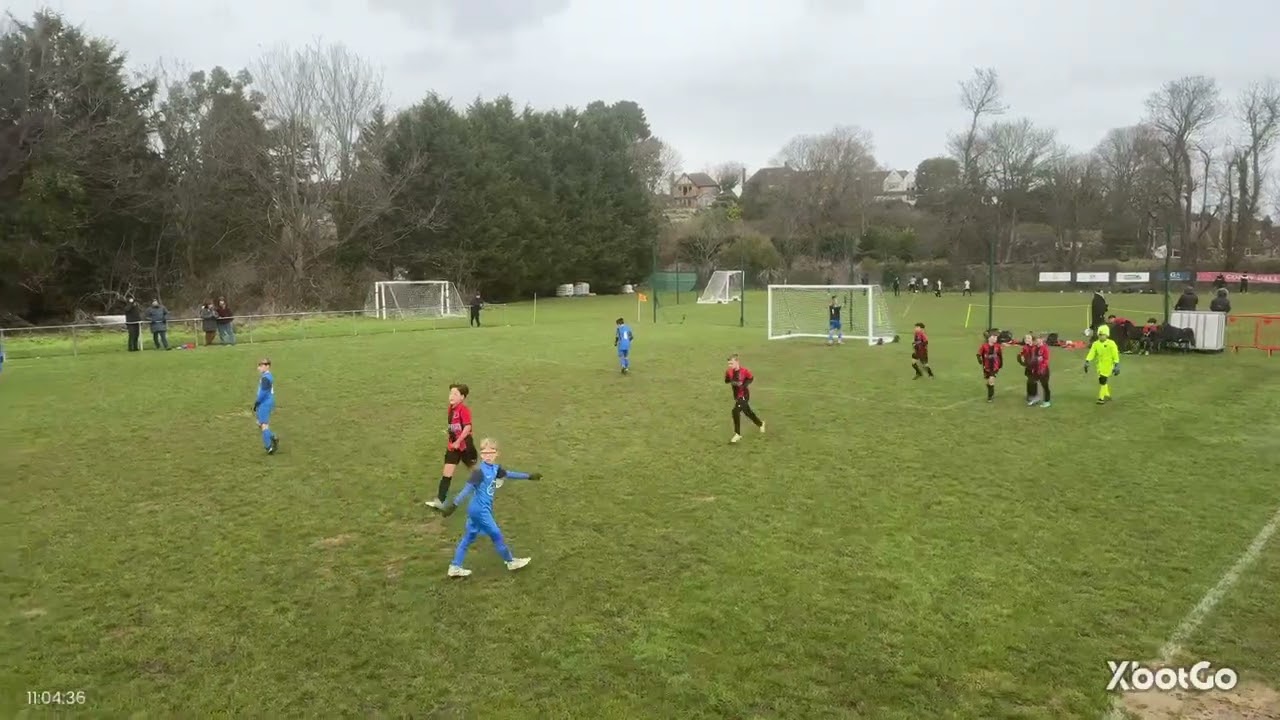 Coney Hall v Langley pt 2.  11/01/26 