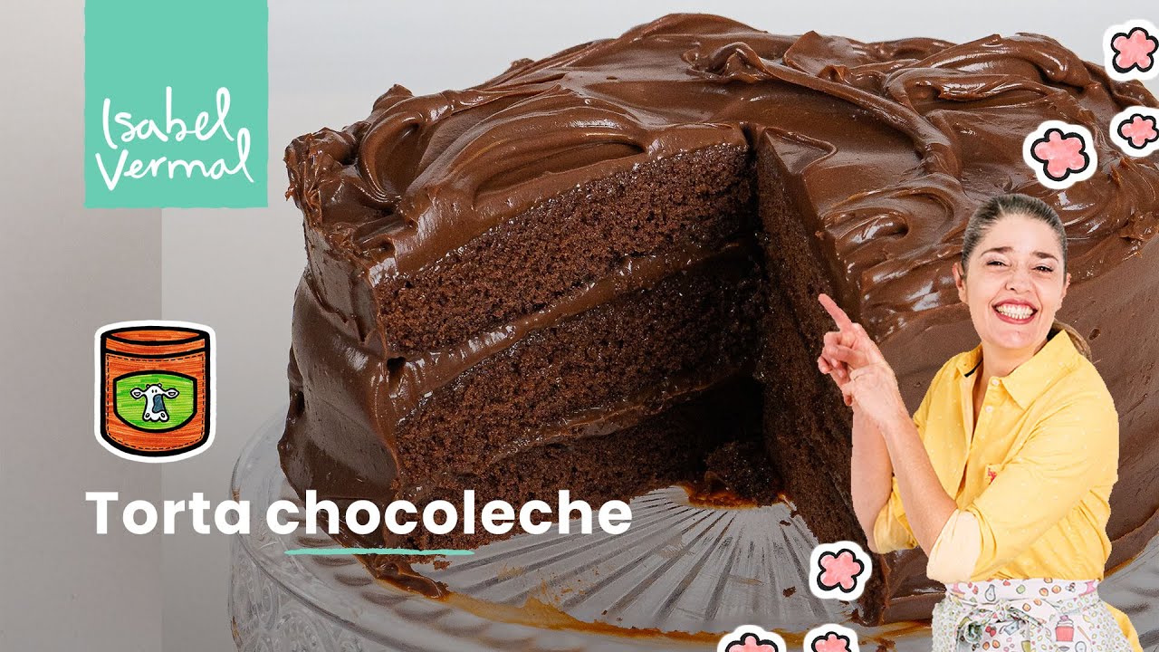 Torta chocoleche