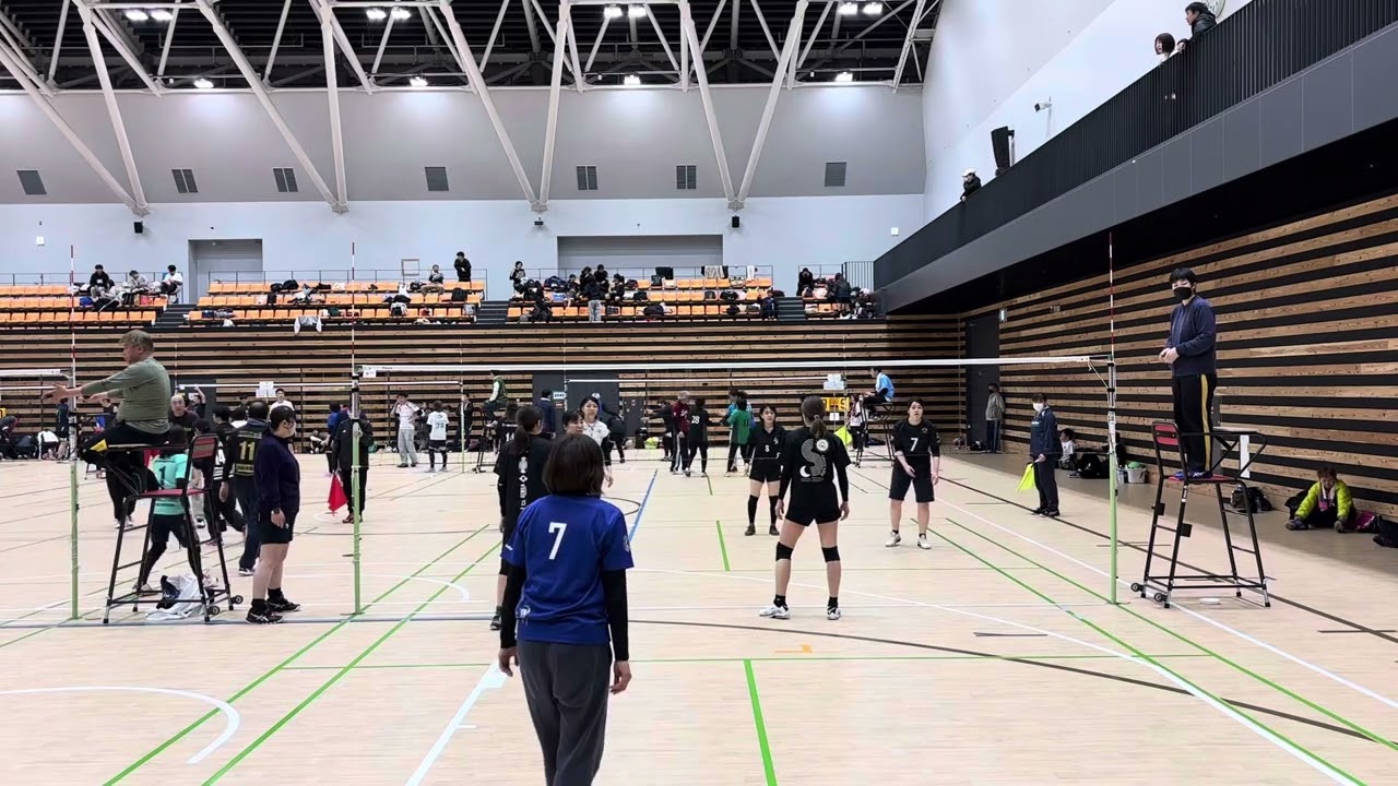 第12回しもやけ交流会レディース🥇決勝戦🆚fukufukuさん②