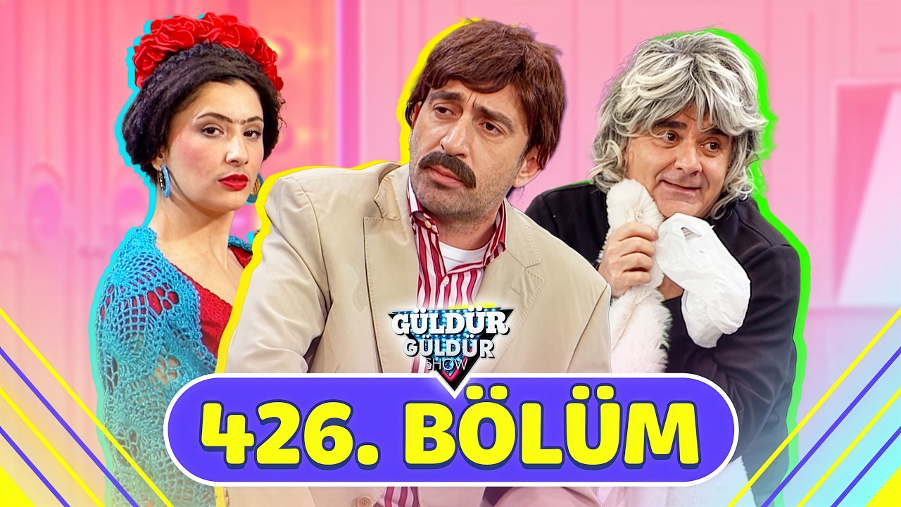 Güldür Güldür Show 426. Bölüm