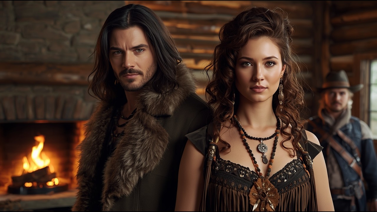 Everyone Mocked The Mountain Man For Taking An Ugly Wife — Until They Saw Her On The Wedding Night…