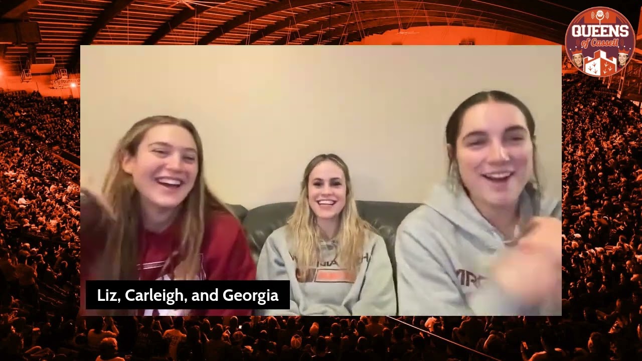 Catching up with Carleigh Wenzel | Queens of Cassell Podcast