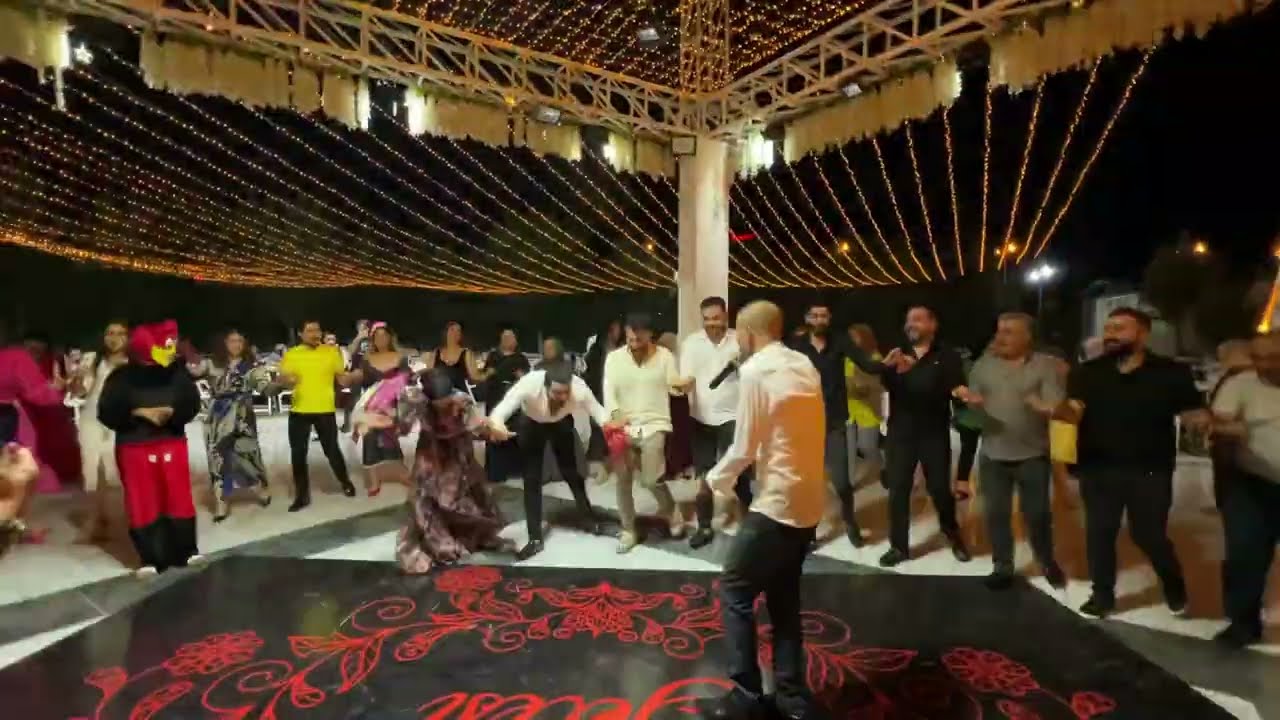 Diyarbakır D&uuml;ğ&uuml;nleri Şino &Ouml;zateş Kına T&ouml;reni