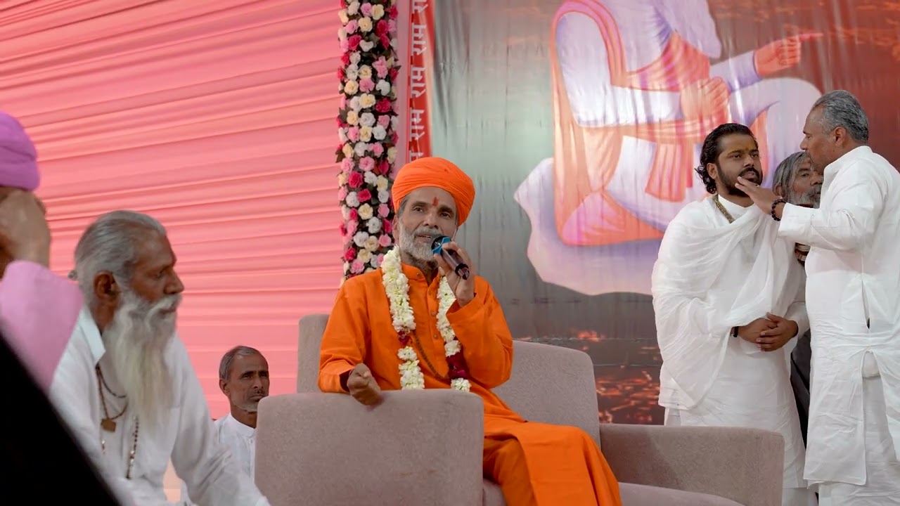 गुरुजी के दिव्य प्रवचन | श्रीमद् भागवत कथा | रामद्वारा नोखा चांदावता