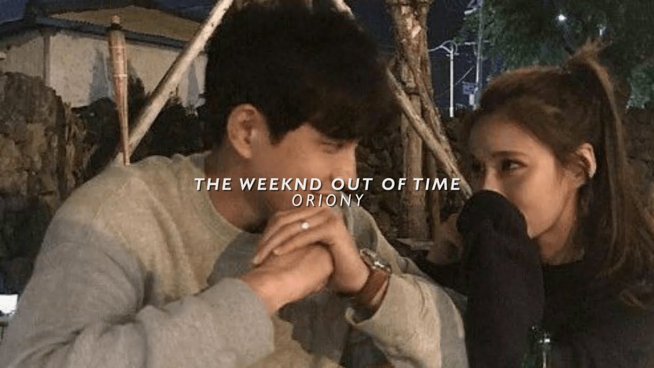 The Weeknd - Out Of Time (sped up)