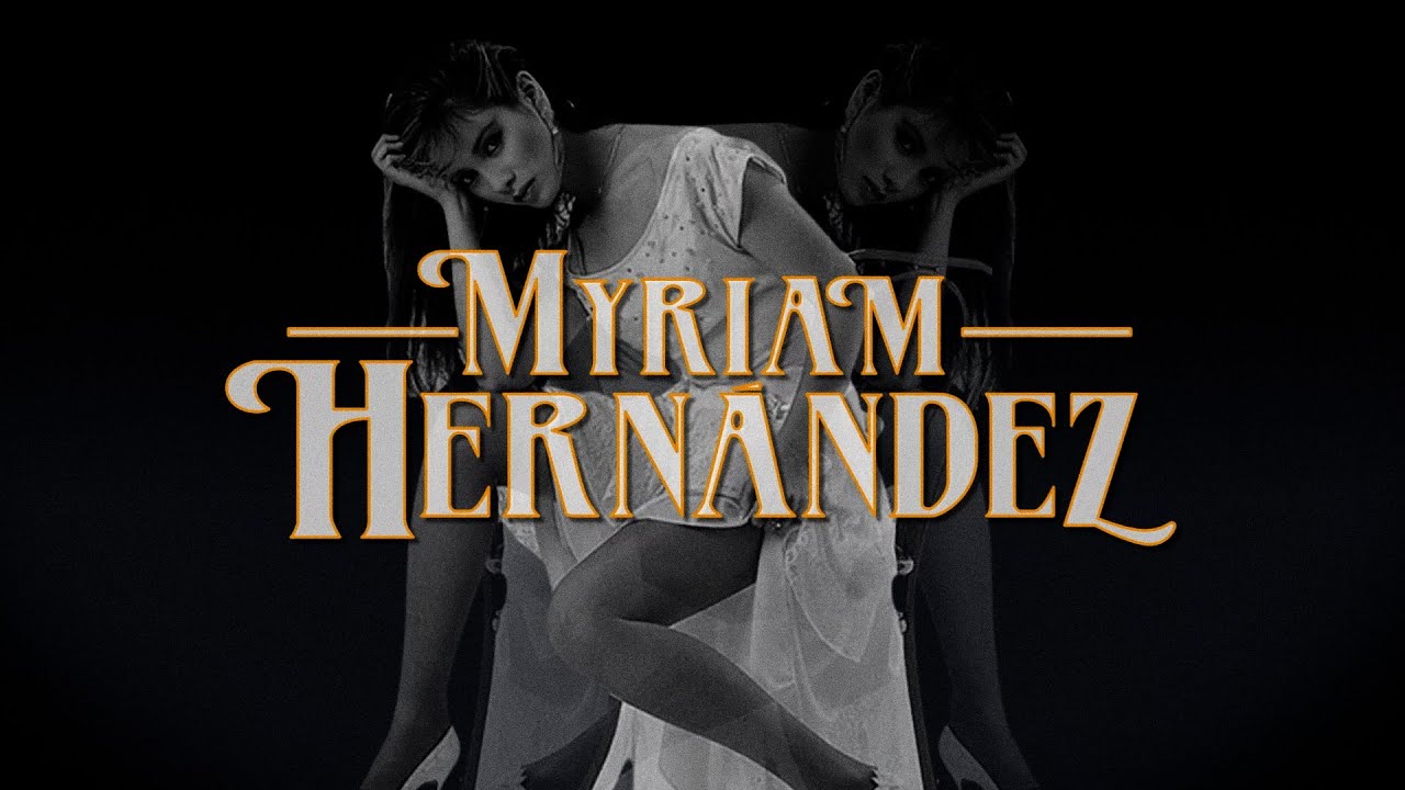 Microdocumental de Myriam Hernández (Figura Fundamental de la Música Chilena)