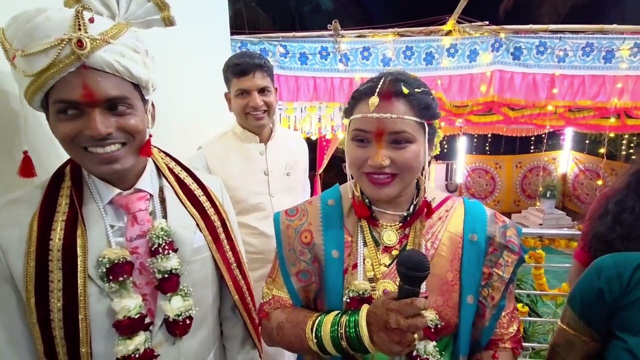 RUPESH WEDS TEJAL@VALPOI GOA