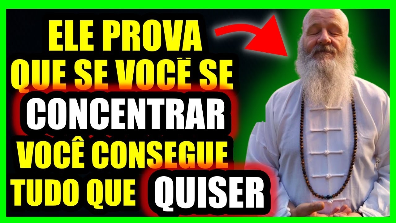 PROVA DE LEI DA ATRAÇÃO?/RAÍZES DA ENERGIA