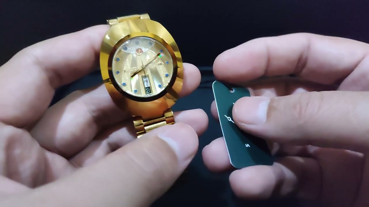 Rado Watches Pakistan 2024 / Rado Watch Price 2024 / Used Rado Watch For Sale In Pakistan 2024