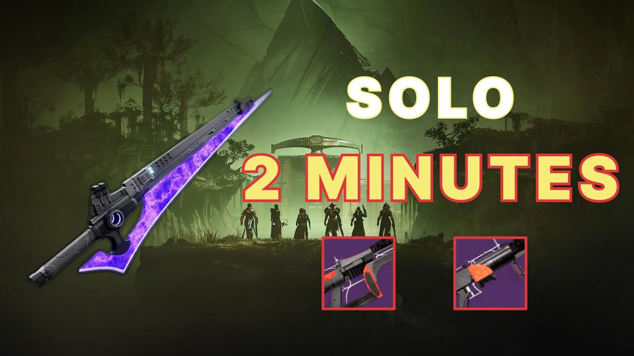 POV You still need one more red border but now you move marginally quicker (Solo)