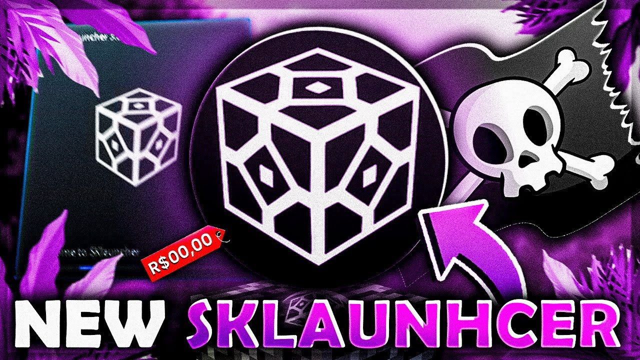 COMO BAIXAR E INSTALAR O SKLAUNCHER | TUTORIAL ATUALIZADO 2026 (MELHOR QUE O TLAUNCHER)