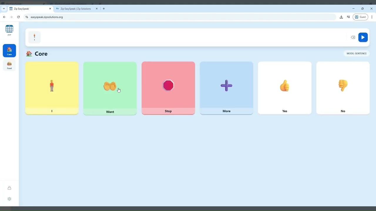 Introduction to Zip Easy Speak