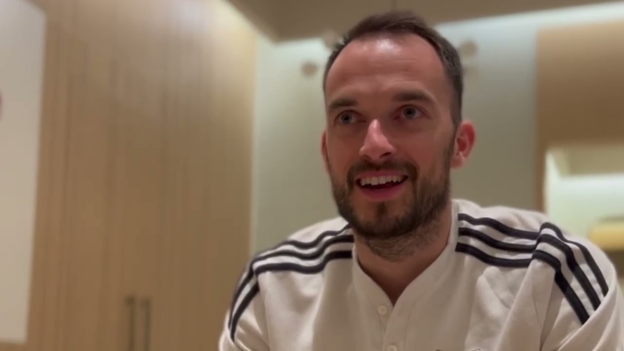 Žiga Kous prvič v drugačni vlogi v Turčiji
