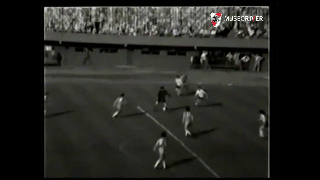 River Plate vs Independiente, Metropolitano - Semifinal ida (1979)