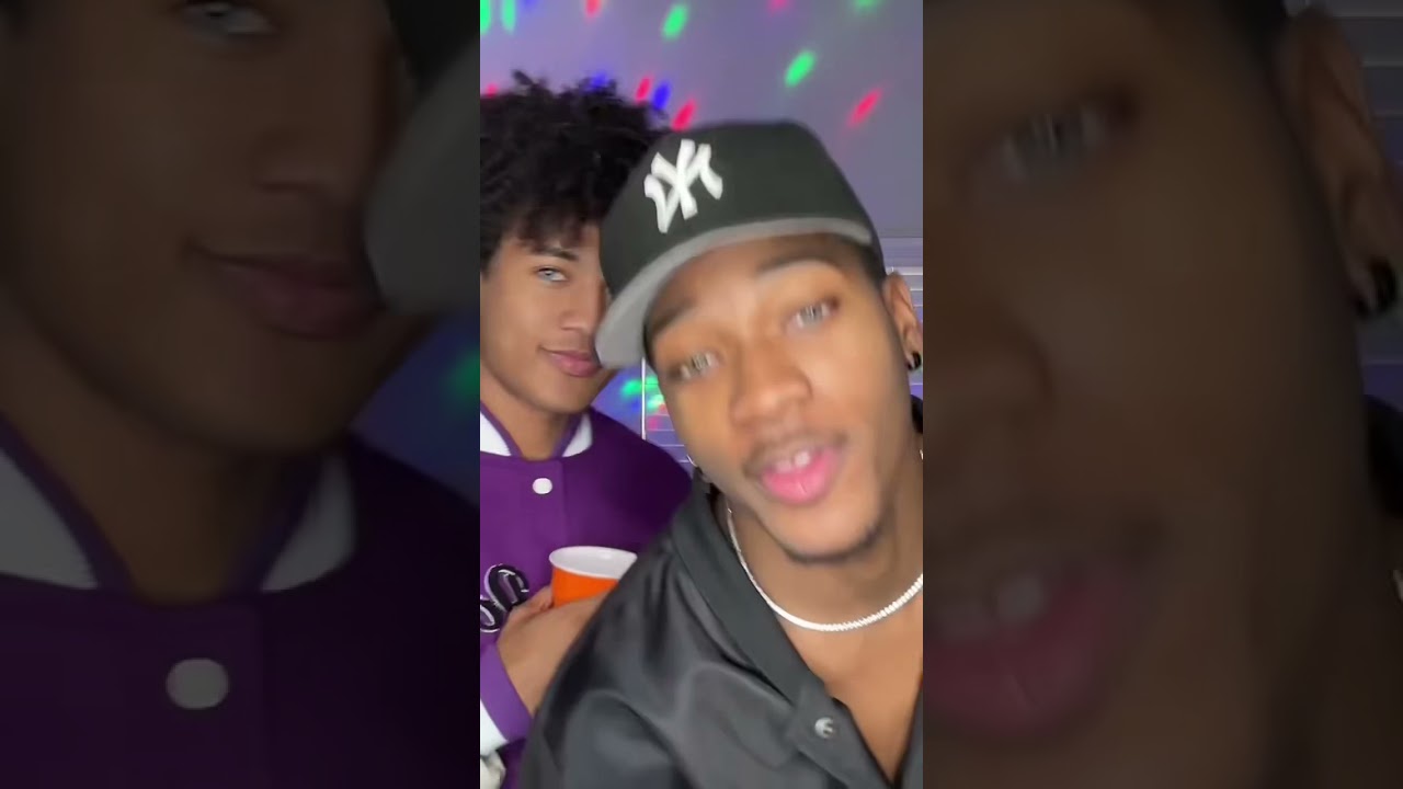#POV: we&rsquo;re in a secret relationship and my friend tries to flirt with you.. #shorts #tiktok