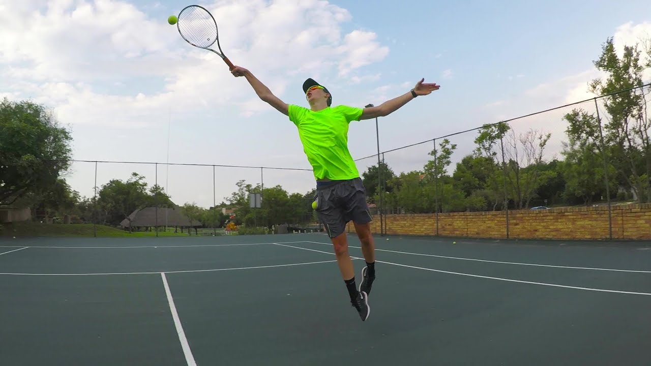 Holidays Are For Tennis/Gym/Reading