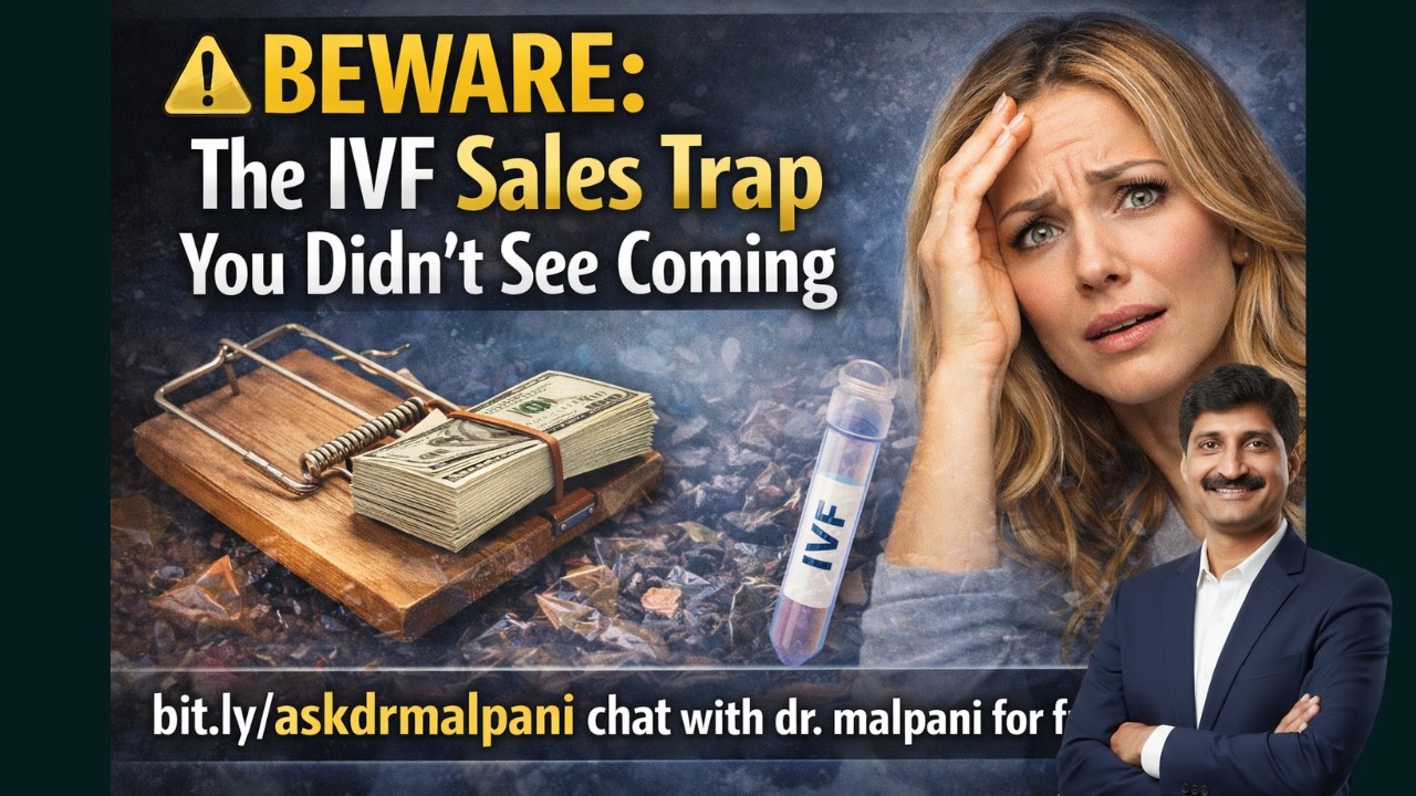 ⚠️ BEWARE  The IVF Sales Trap You Didn’t See Coming 1080p caption