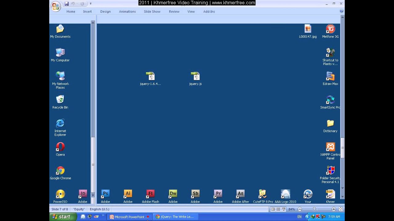 JQuery Tutorial  Download and Install Jquery