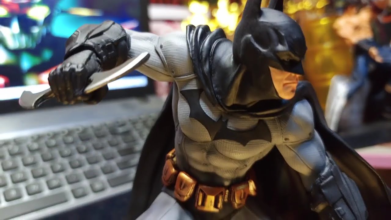 Batman Arkham City Kotobukiya ArtFx+ 1/10 PVC Statue 