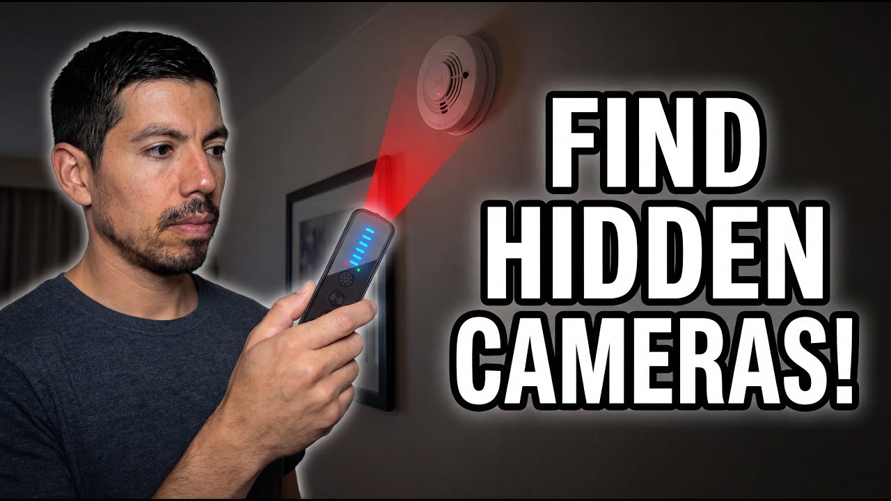 Hidden Camera Detector Review: Does It Actually Work?