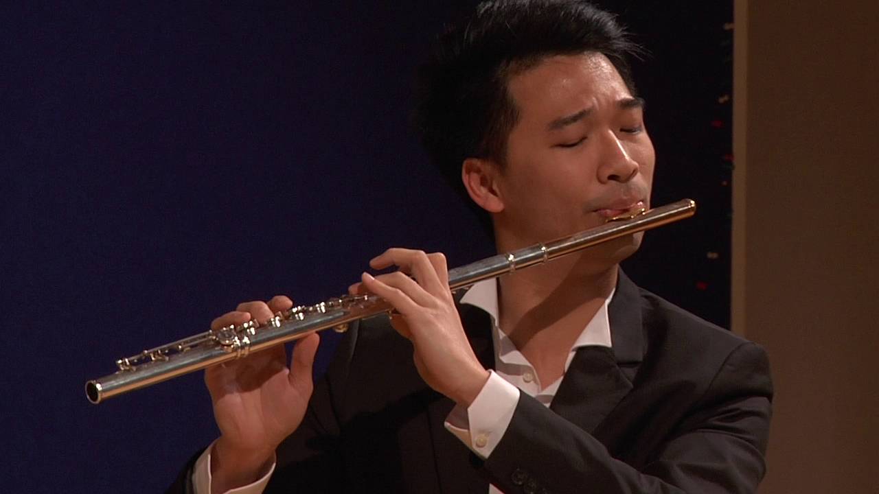 Leopoldine Blahetka -  Variationen op.39 f&uuml;r Fl&ouml;te und Klavier