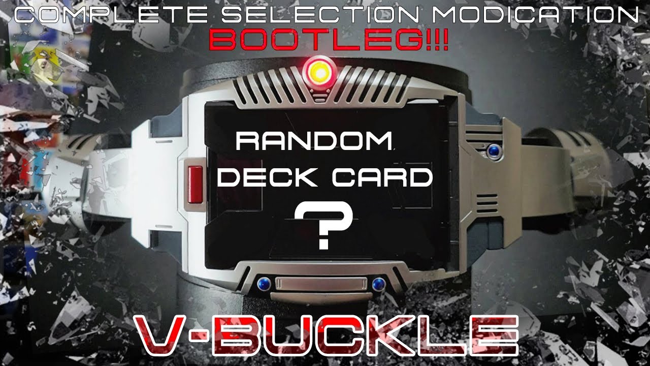 EP.35 [ CSM ]  V-BUCKLE  [ BOOTLEG!!! ]