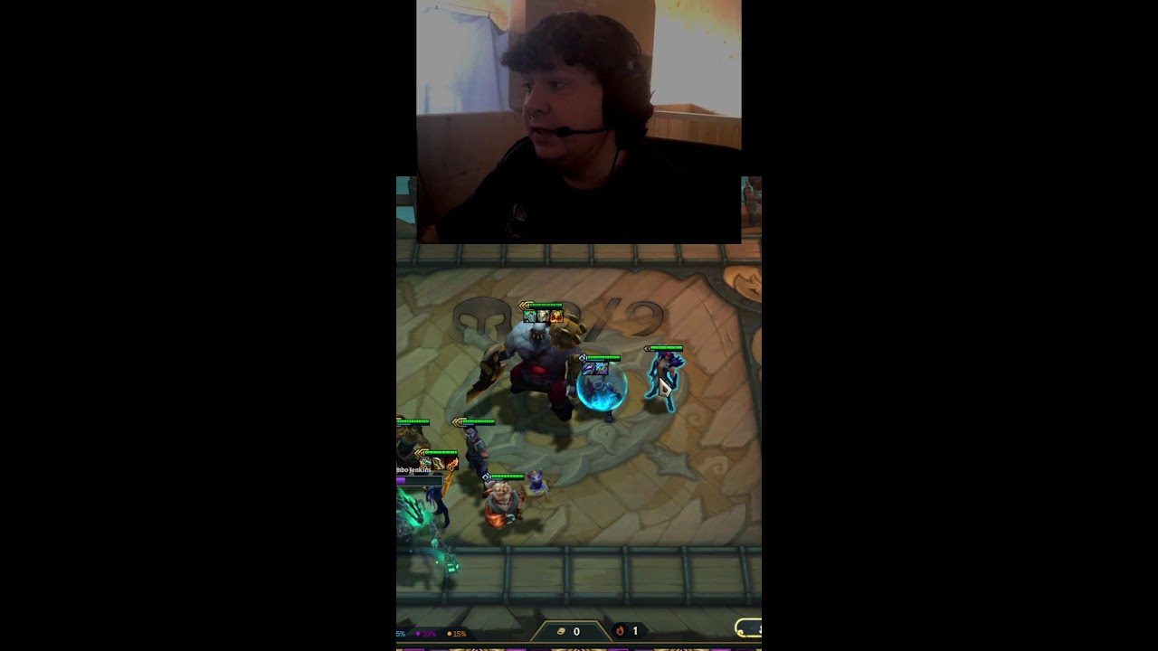 TFT Tuesday - Going First Every Game