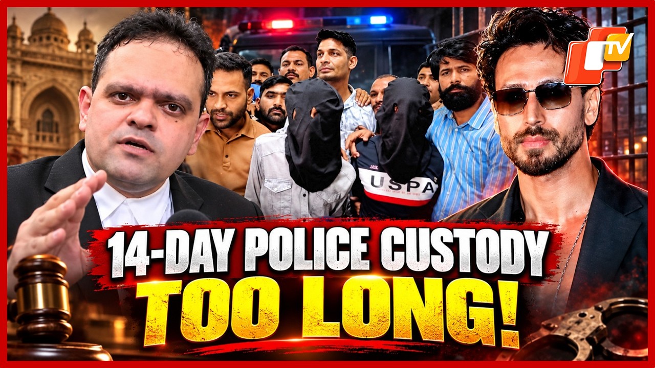 Tiger Shroff Firing Case: Defence Questions Need For Extended Police Custody | OTV