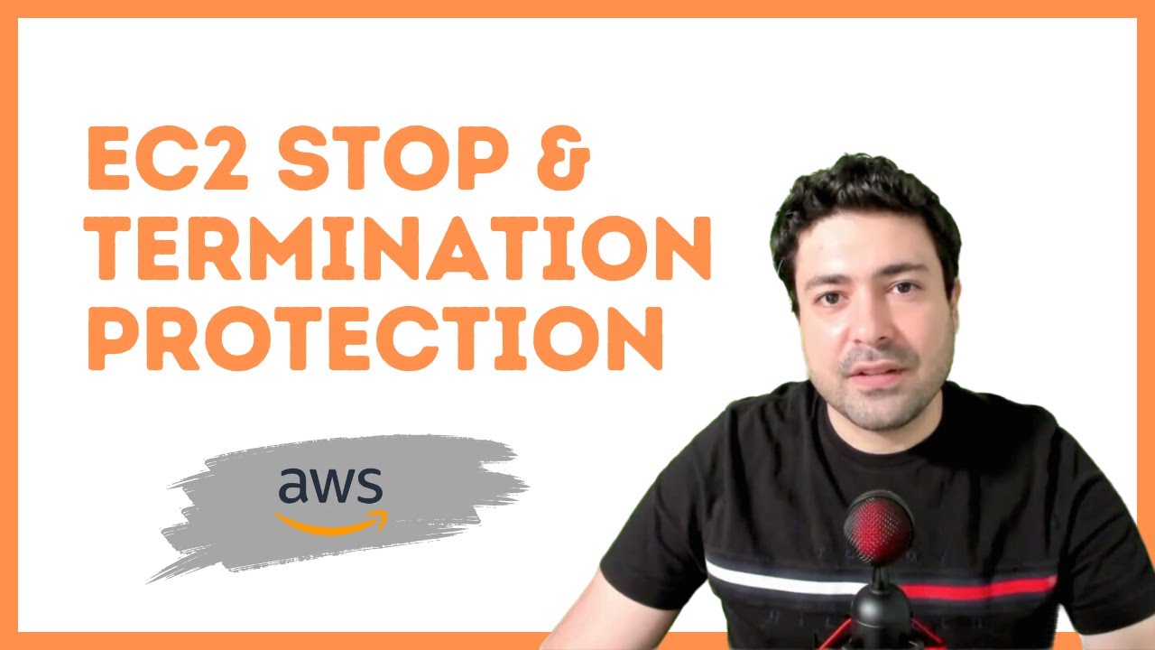 Protect Your EC2 Instance from Accidental Stop and Termination - Hands-on Lab