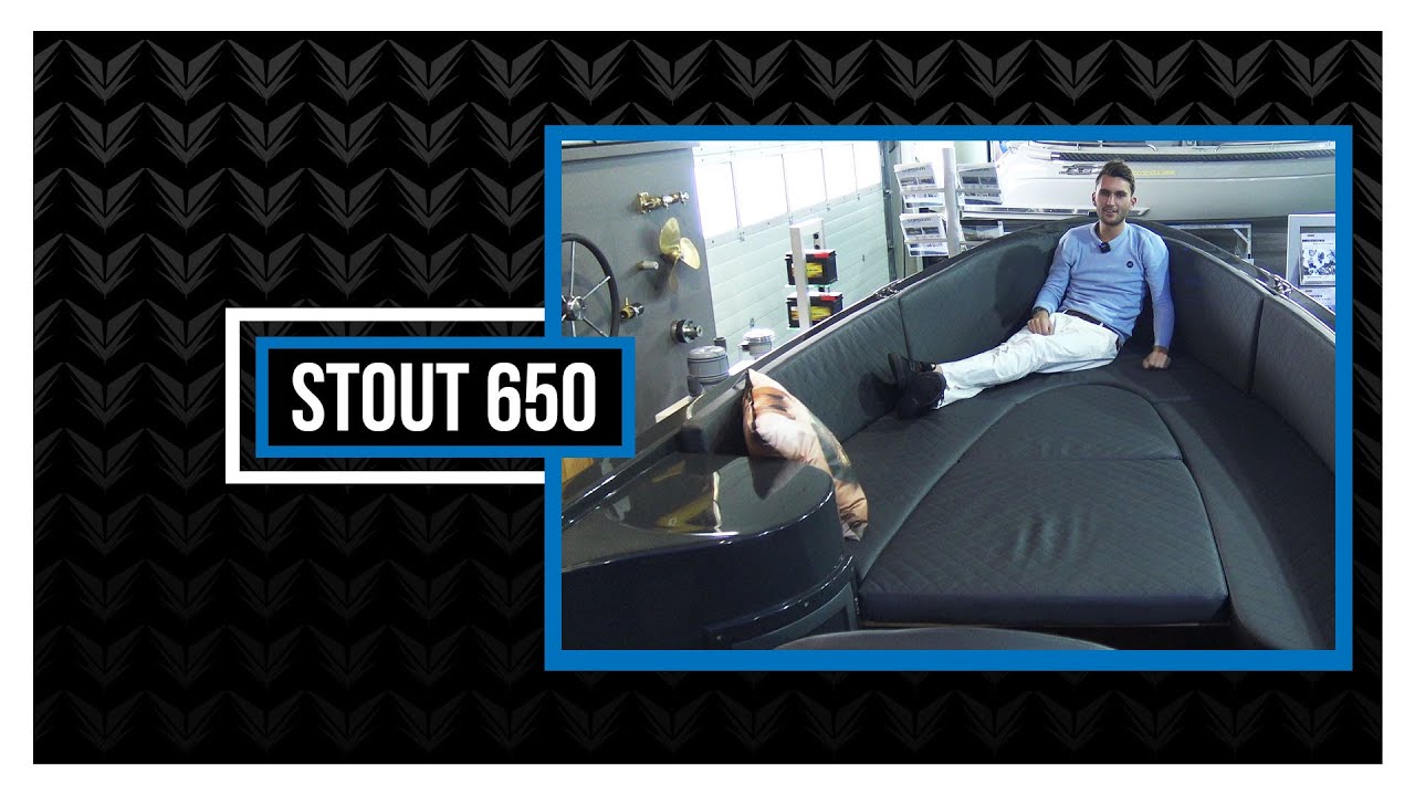 Sloep & Tender Videoblog #191: Stout 650