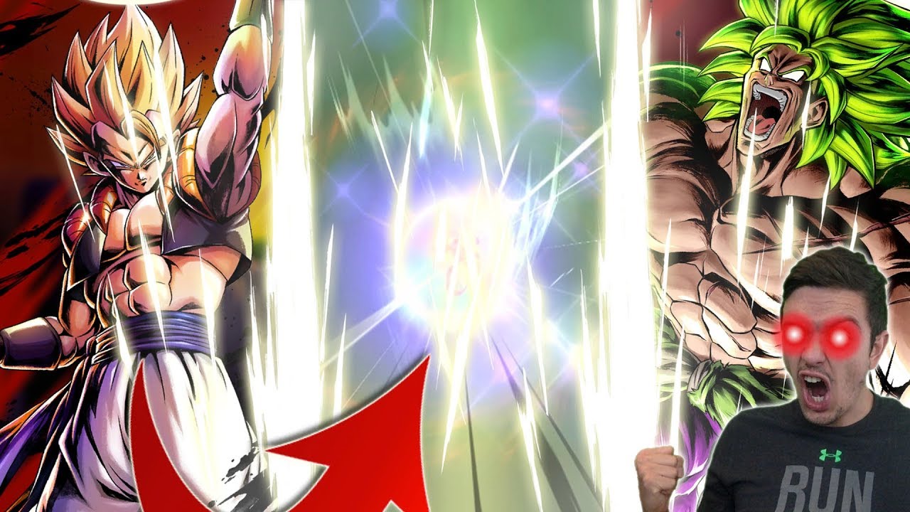 ALL Hype 2018 Rhymestyle Dragon Ball Legends Summons