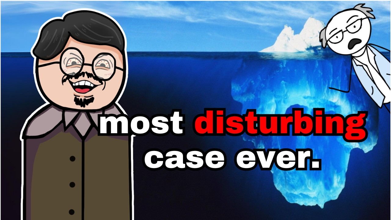 The Disturbing Unsolved True Crime Cases Iceberg