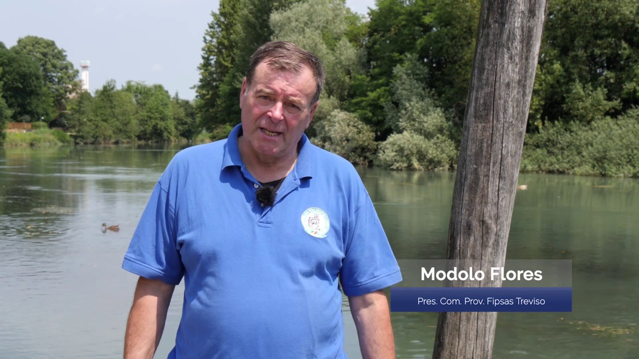 A pesca con Fipsas - Fiume Sile (FIPSAS)