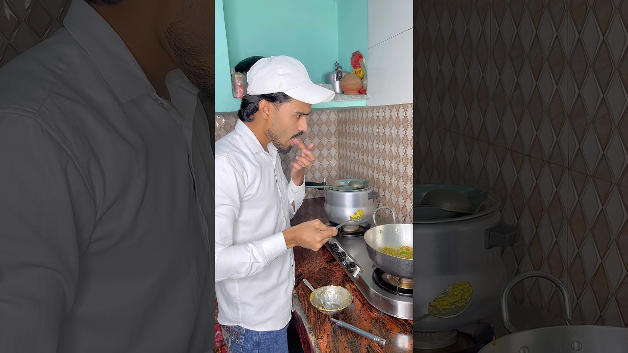 aaj mummy ki tabiyat kharab hai 🥲 #cooking #food #recipe #vlog #dailyvlog #lifestyle #shorts