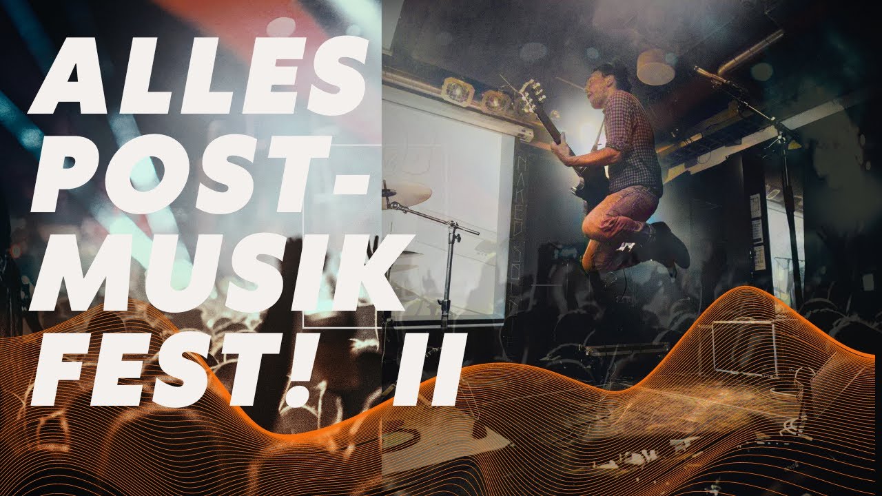 Alles Post- Musikfest Vol. 2 (Short after movie)
