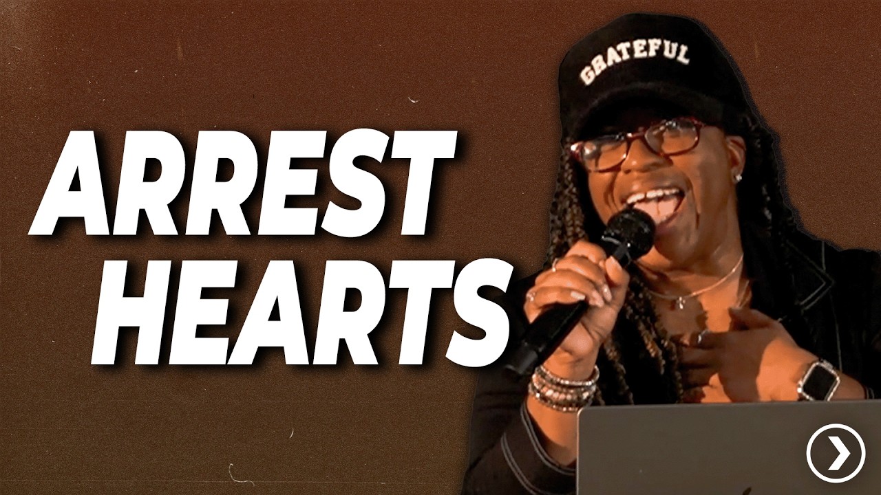 Arrest Hearts to Enter His Rest | Dare to Imagine Church | 9AM