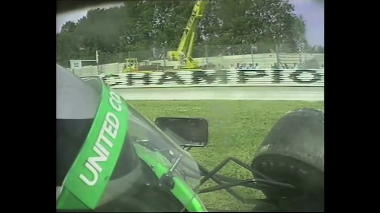 F1&trade; 1990 Onboard Engine Sounds Compilation