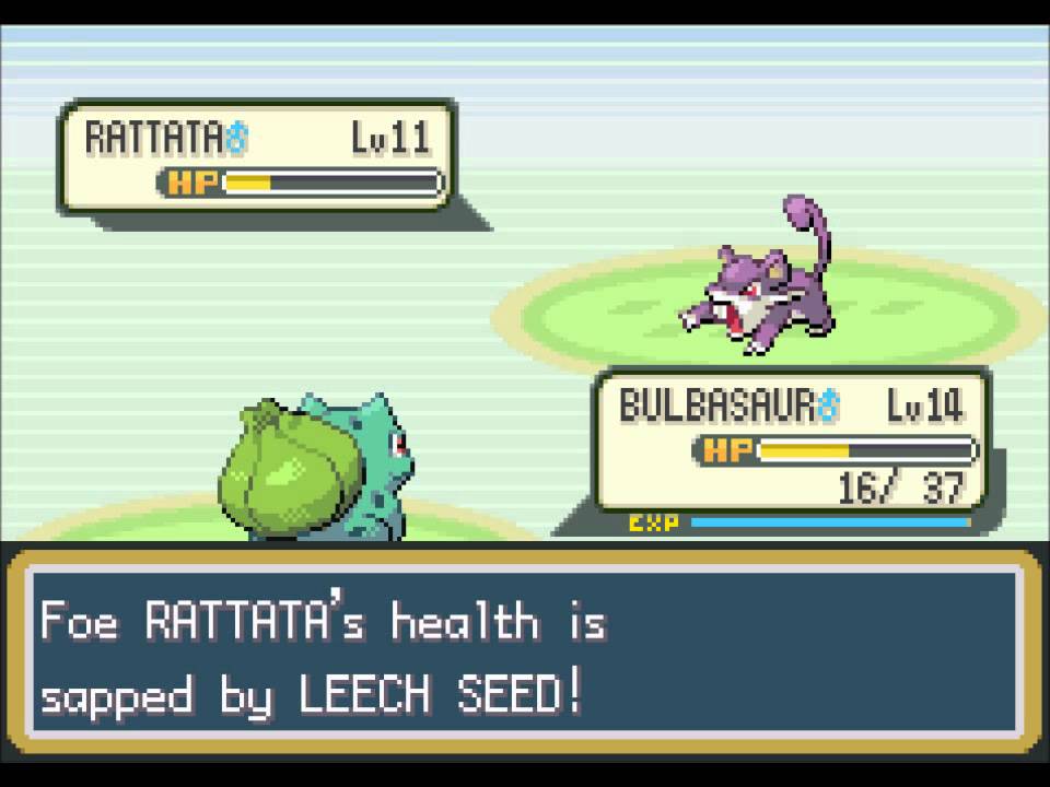 Pokemon Walkthrough Part 3